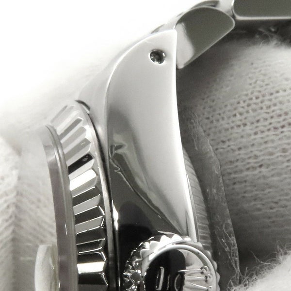 ロレックス デイトジャスト R番 SS/K18WG 69174 ROLEX 腕時計 シルバー文字盤