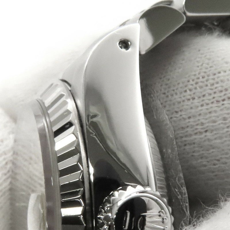ロレックス デイトジャスト R番 SS/K18WG 69174 ROLEX 腕時計 シルバー文字盤