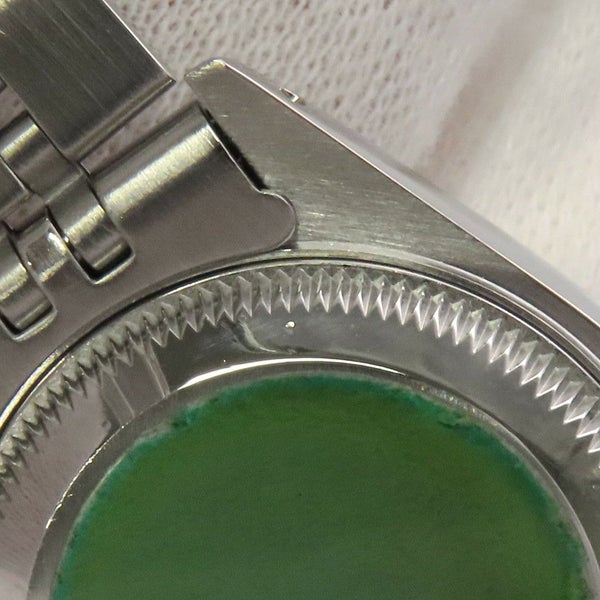 ロレックス デイトジャスト R番 SS/K18WG 69174 ROLEX 腕時計 シルバー文字盤