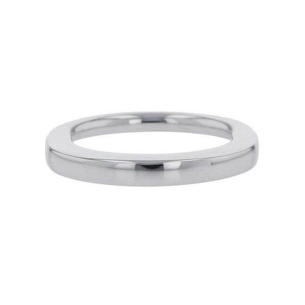 ティファニー リング ロック リング ダイヤモンド 0.13ct K18WGホワイトゴールド サイズ約9号 72345363 Tiffany&Co. 指輪