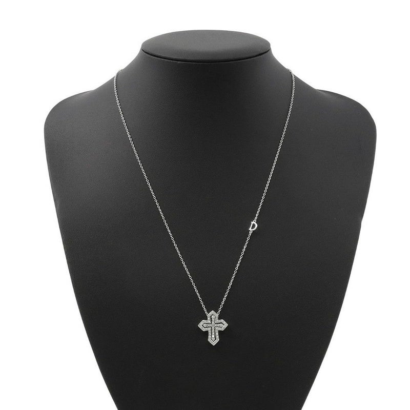 ダミアーニ ネックレス ベル エポック クラウン ダイヤモンド 0.28ct K18WGホワイトゴールド サイズS 20089078 DAMIANI ペンダント