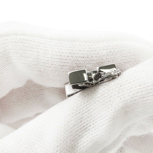 ダミアーニ ネックレス ベル エポック クラウン ダイヤモンド 0.28ct K18WGホワイトゴールド サイズS 20089078 DAMIANI ペンダント