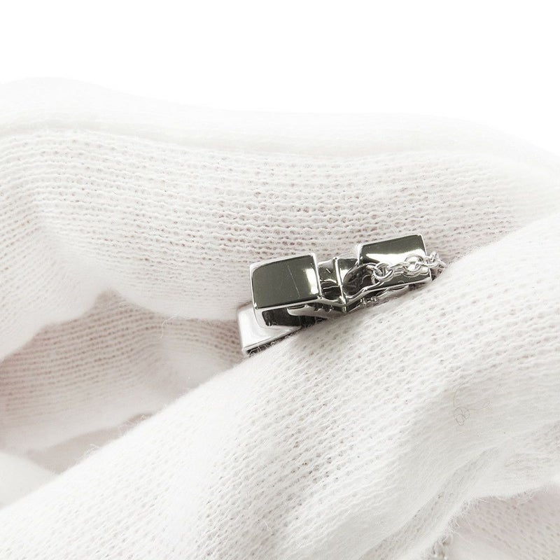 ダミアーニ ネックレス ベル エポック クラウン ダイヤモンド 0.28ct K18WGホワイトゴールド サイズS 20089078 DAMIANI ペンダント