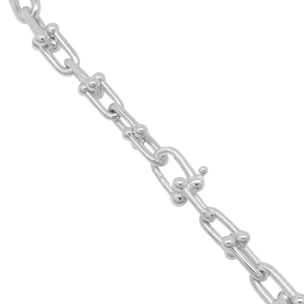 ティファニー ネックレス ハードウェア グラジュエイテッド リンク