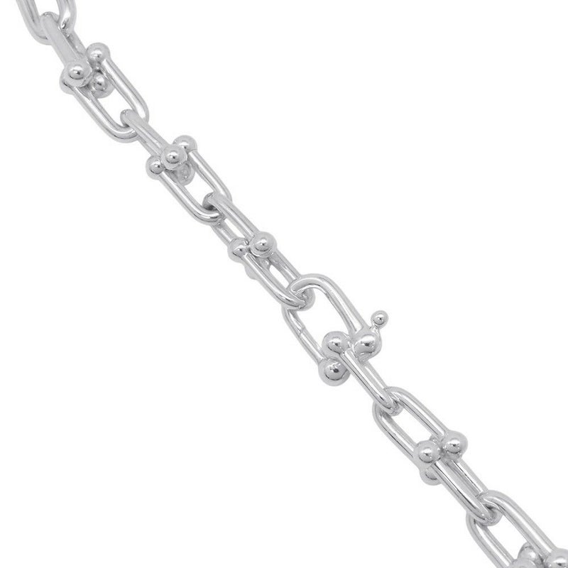 ティファニー ネックレス ハードウェア グラジュエイテッド リンク ネックレス SV925シルバー 60153092