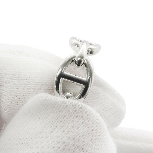 エルメス リング シェーヌダンクル アンシェネPM Enchainee SV925シルバー リングサイズ54 HERMES ジュエリー