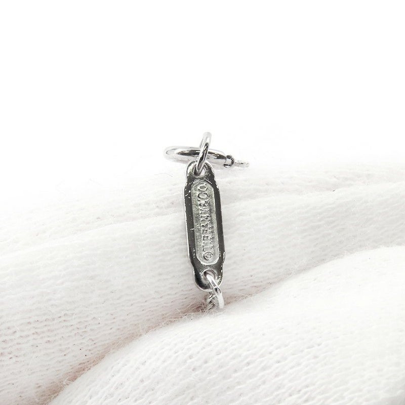 ティファニー ネックレス エンチャント フラワー ネックレス ダイヤモンド Pt950プラチナ Tiffany&Co. ペンダント