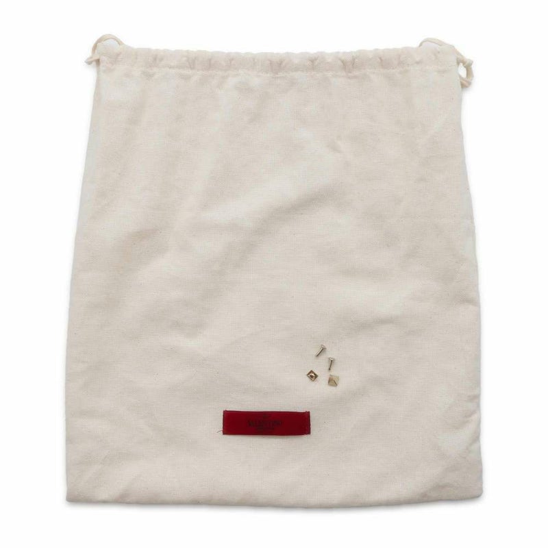 ヴァレンティノ・ガラヴァーニ ショルダーバッグ ロックスタッズ レザー3W2B0809VSF VALENTINO 黒