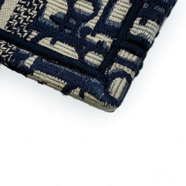 クリスチャン・ディオール トートバッグ ブックトート オブリーク ミニ S5475ZRIW Christian Dior トロッター