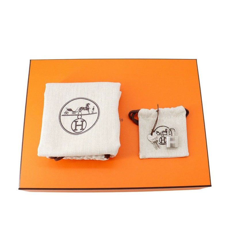 エルメス ハンドバッグ ピコタンロックPM エベンヌ/シルバー金具 トリヨンクレマンス K刻印