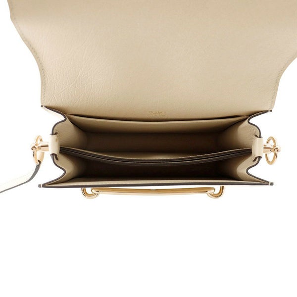 エルメス サック ロウリス ルリ ミニ パーシュマン/ゴールド金具 オーストリッチ U刻印