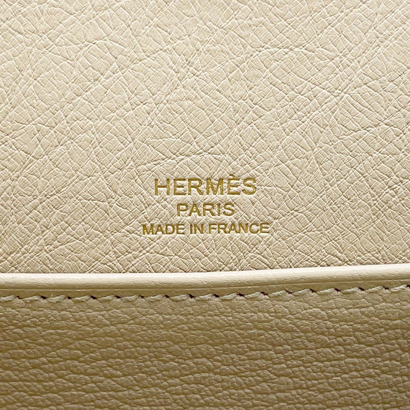 エルメス サック ロウリス ルリ ミニ パーシュマン/ゴールド金具 オーストリッチ U刻印