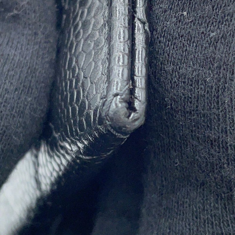 シャネル カードケース クラシック マトラッセ ココマーク キャビアスキン AP0213 CHANEL 定期入れ パスケース 黒