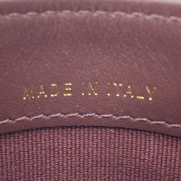 シャネル カードケース クラシック マトラッセ ココマーク キャビアスキン AP0213 CHANEL 定期入れ パスケース 黒