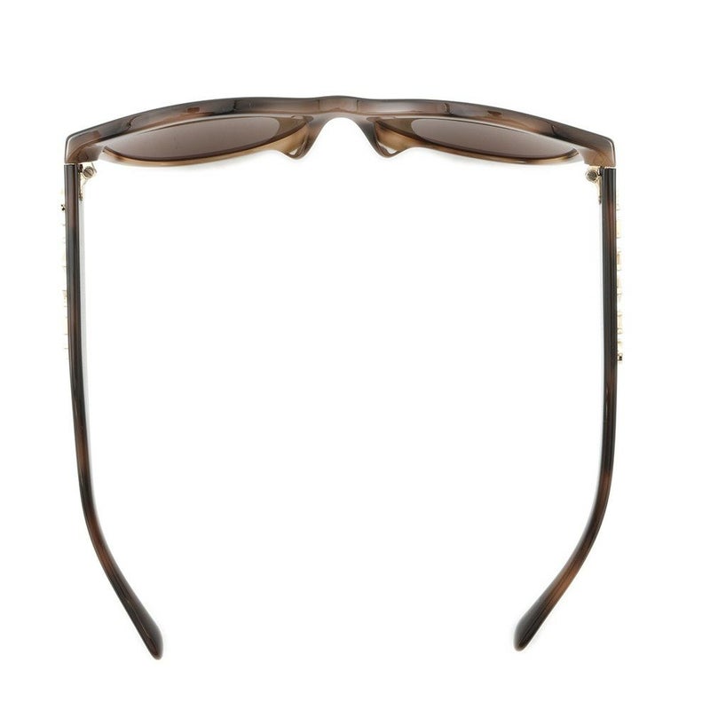 シャネル サングラス ロゴ プラスチック 55□17 140 5458-A CHANEL アイウェア