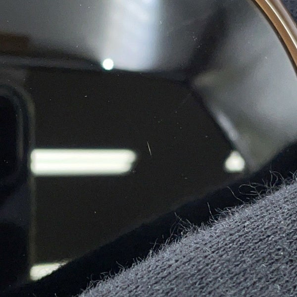 シャネル サングラス ロゴ プラスチック 55□17 140 5458-A CHANEL アイウェア