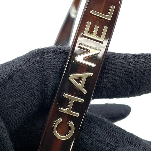 シャネル サングラス ロゴ プラスチック 55□17 140 5458-A CHANEL アイウェア