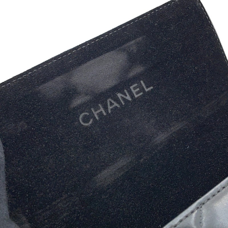 シャネル サングラス ロゴ プラスチック 55□17 140 5458-A CHANEL アイウェア