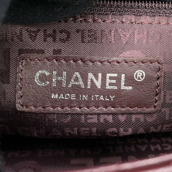 シャネル ハンドバッグ マトラッセ 2.55 レザー CHANEL レディース