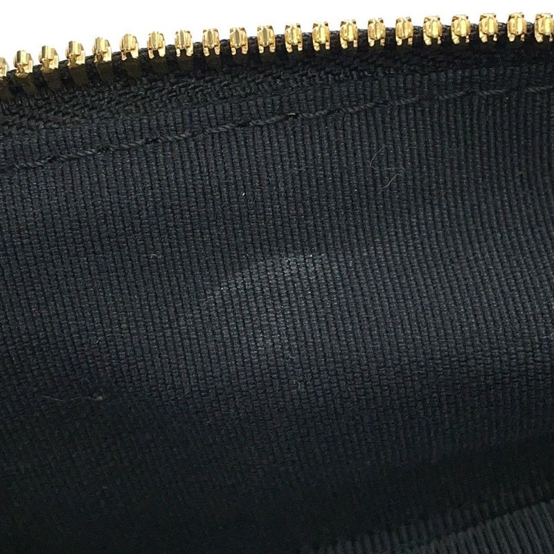 シャネル ショルダーバッグ ココマーク マトラッセ マキシボーリングバッグ カーフレザー AS4812  CHANEL 黒