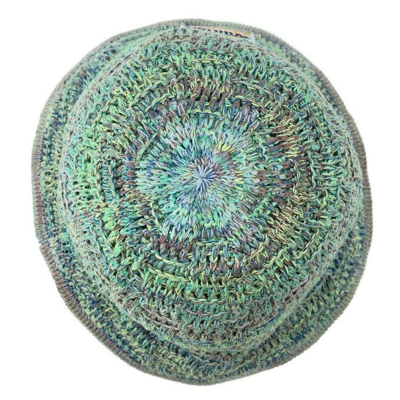 ルイヴィトン バケットハット クロシェハット・ダミエ パームツリー サイズM M7557M LOUIS VUITTON 帽子