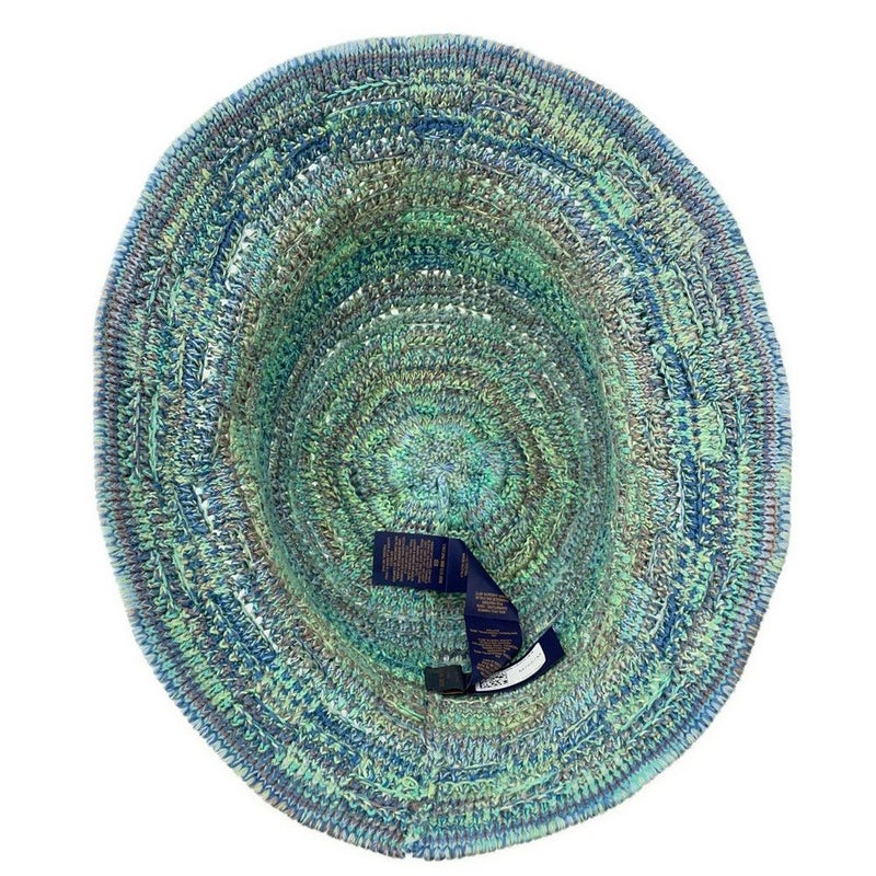 ルイヴィトン バケットハット クロシェハット・ダミエ パームツリー サイズM M7557M LOUIS VUITTON 帽子