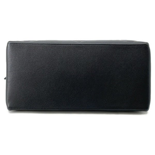 ルイヴィトン ハンドバッグ モノグラム・アンプラント グラン・パレMM M45811 2way 黒 ブラック