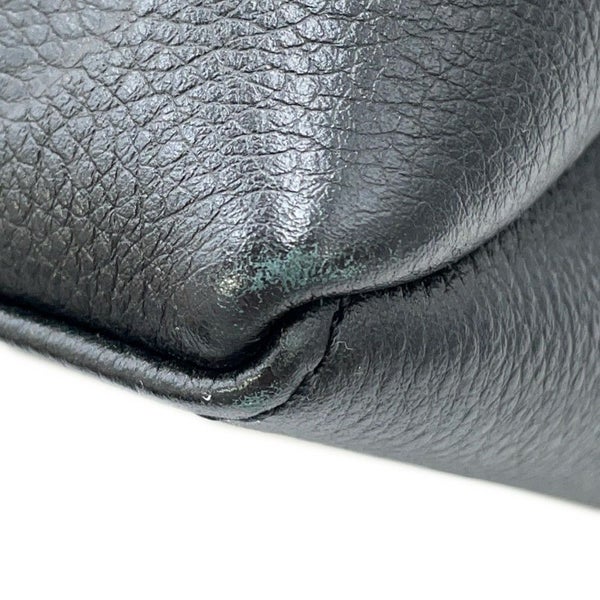 ルイヴィトン ハンドバッグ モノグラム・アンプラント グラン・パレMM M45811 2way 黒 ブラック