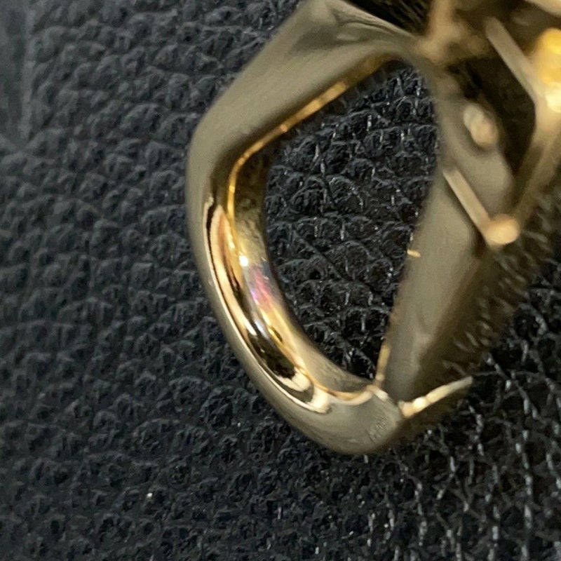 ルイヴィトン ハンドバッグ モノグラム・アンプラント グラン・パレMM M45811 2way 黒 ブラック