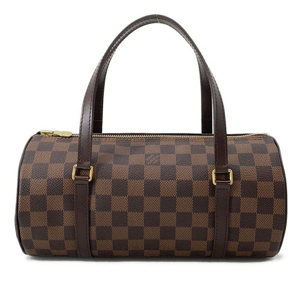 ルイヴィトン ハンドバッグ ダミエ・エベヌ パピヨン PM N51304 LOUIS VUITTON ヴィトン バッグ