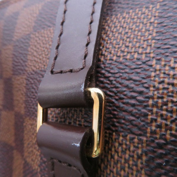 ルイヴィトン ハンドバッグ ダミエ・エベヌ パピヨン PM N51304 LOUIS VUITTON ヴィトン バッグ