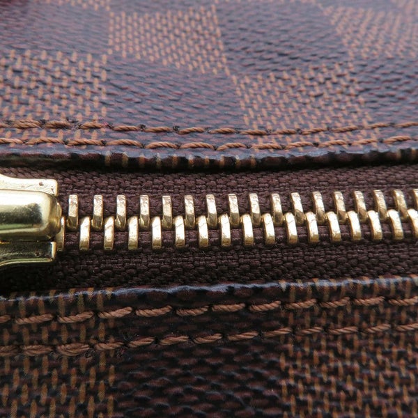 ルイヴィトン ハンドバッグ ダミエ・エベヌ パピヨン PM N51304 LOUIS VUITTON ヴィトン バッグ