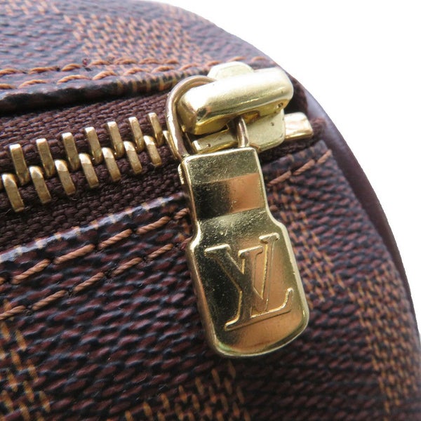 ルイヴィトン ハンドバッグ ダミエ・エベヌ パピヨン PM N51304 LOUIS VUITTON ヴィトン バッグ