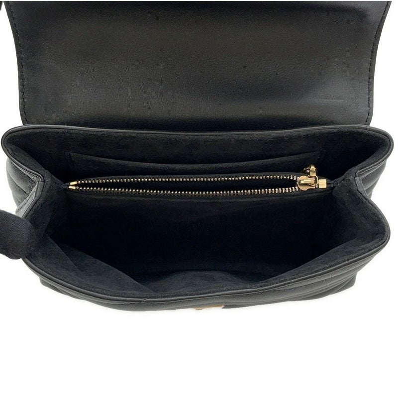 ルイヴィトン ハンドバッグ レザー ホールドミー M21720 LOUIS VUITTON 2wayショルダーバッグ ブラック 黒