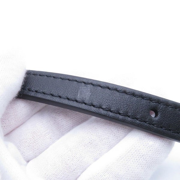 ルイヴィトン ハンドバッグ レザー ホールドミー M21720 LOUIS VUITTON 2wayショルダーバッグ ブラック 黒