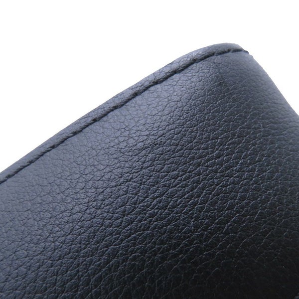 ルイヴィトン ショルダーバッグ モノグラム・シャドウ トリオ メッセンジャー M46602 LOUIS VUITTON ブラック 黒