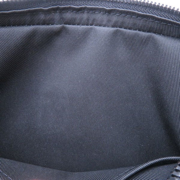 ルイヴィトン ショルダーバッグ モノグラム・シャドウ トリオ メッセンジャー M46602 LOUIS VUITTON ブラック 黒