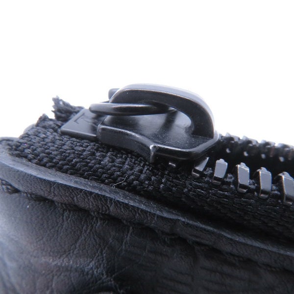 ルイヴィトン ショルダーバッグ モノグラム・シャドウ トリオ メッセンジャー M46602 LOUIS VUITTON ブラック 黒