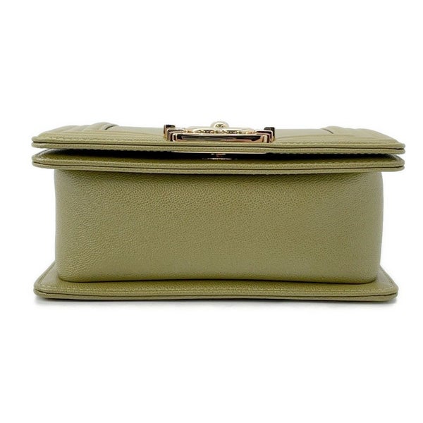 シャネル チェーンショルダーバッグ ボーイシャネル AS3018 CHANEL ミニバッグ