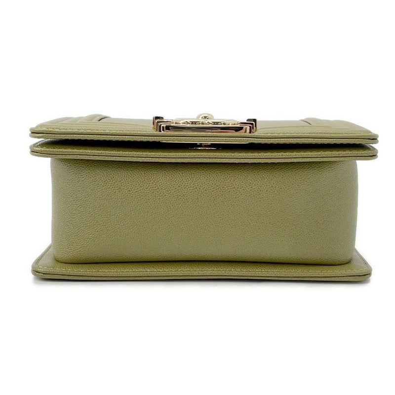 シャネル チェーンショルダーバッグ ボーイシャネル AS3018 CHANEL ミニバッグ