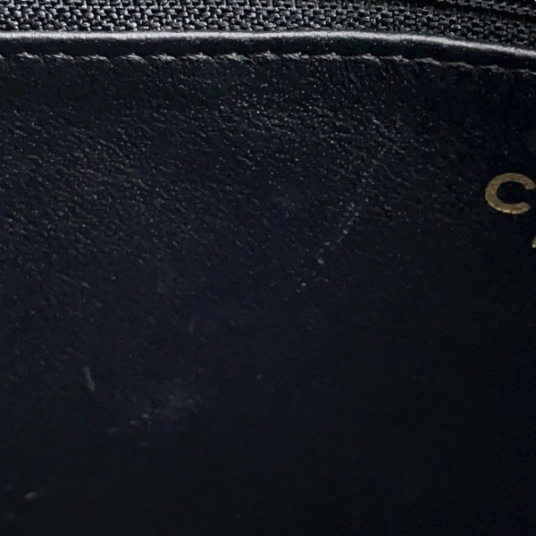 シャネル トートバッグ 復刻トート マトラッセ ココマーク キャビアスキン A01804 CHANEL 黒