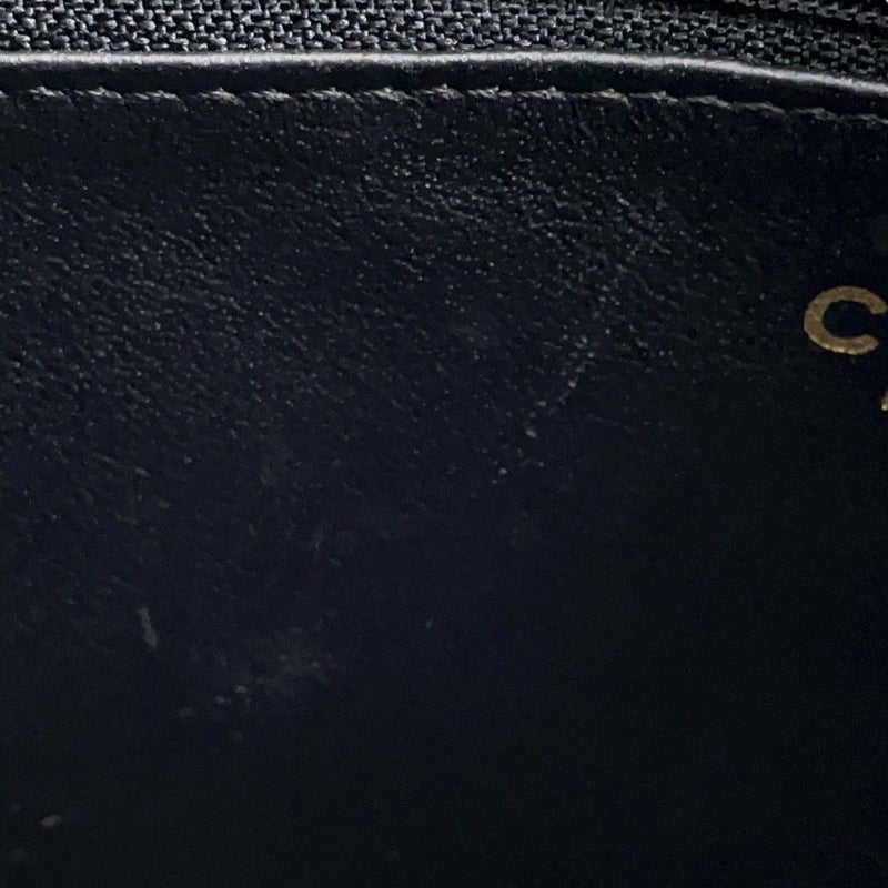 シャネル トートバッグ 復刻トート マトラッセ ココマーク キャビアスキン A01804 CHANEL 黒