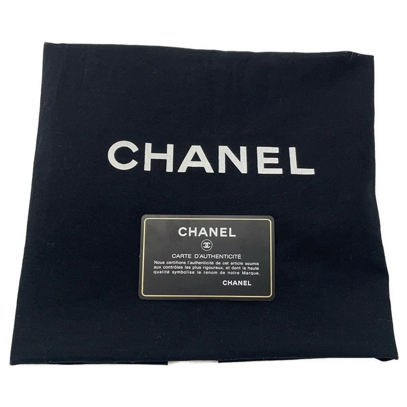 シャネル トートバッグ 復刻トート マトラッセ ココマーク キャビアスキン A01804 CHANEL 黒