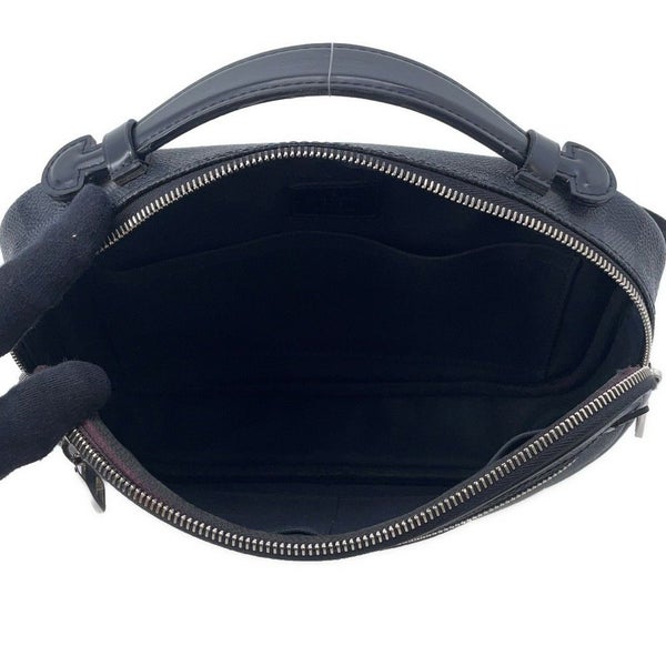 ルイヴィトン ボディバッグ ダミエ・グラフィット アンブレール N41289 LOUIS VUITTON メンズ 黒 ブラック