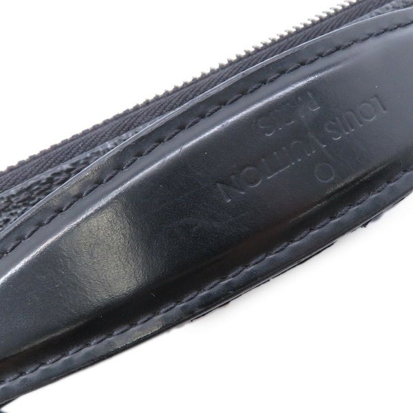 ルイヴィトン ボディバッグ ダミエ・グラフィット アンブレール N41289 LOUIS VUITTON メンズ 黒 ブラック