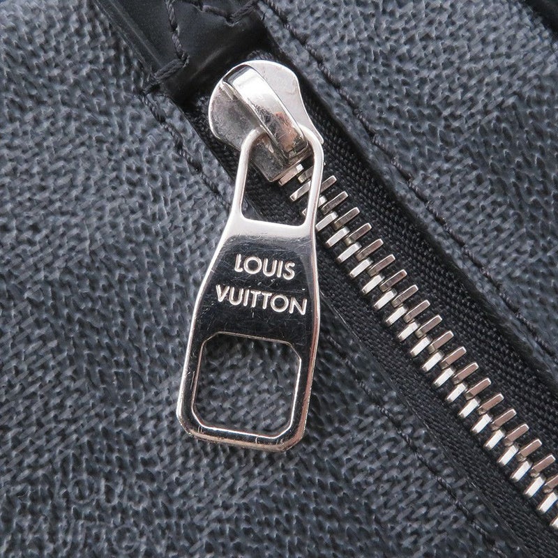 ルイヴィトン ボディバッグ ダミエ・グラフィット アンブレール N41289 LOUIS VUITTON メンズ 黒 ブラック