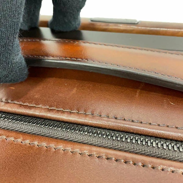 ベルルッティ キャリーケース フォーミュラ レザー Berluti スーツケース 旅行バッグ トラベル