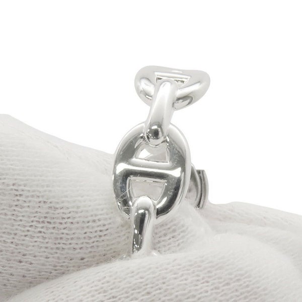 エルメス ピアス シェーヌダンクル アンシェネ Enchainee Earrings Chaine dAncre SV925シルバー HERMES スタッド