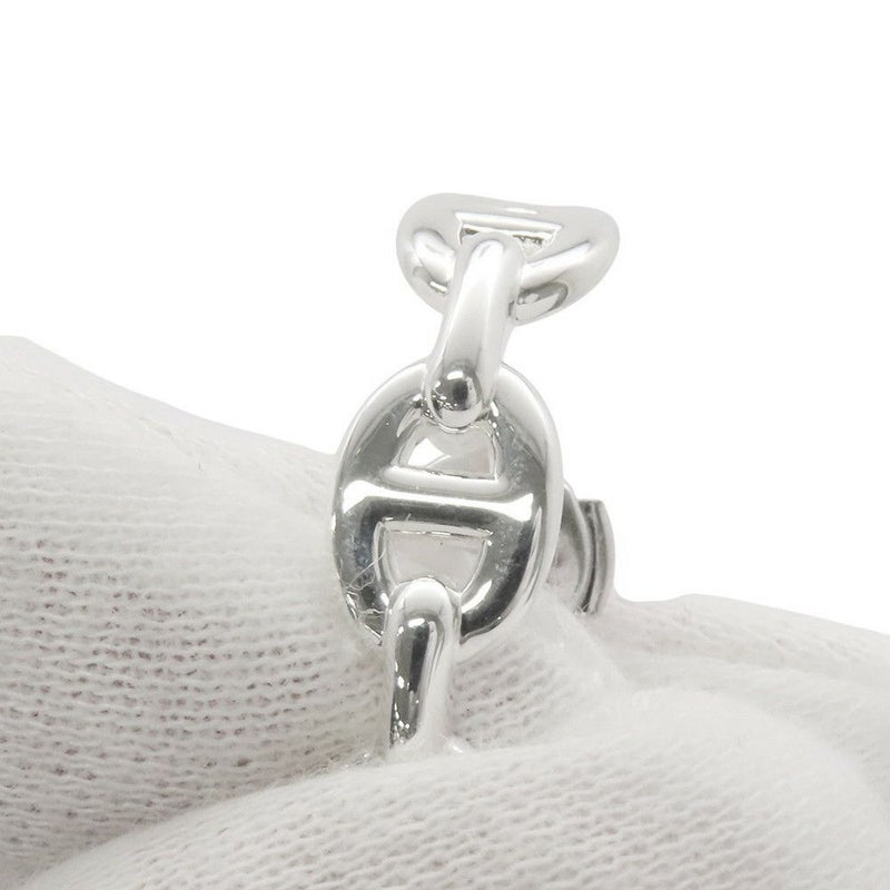 エルメス ピアス シェーヌダンクル アンシェネ Enchainee Earrings Chaine dAncre SV925シルバー HERMES スタッド