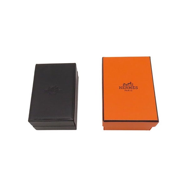 エルメス ピアス シェーヌダンクル アンシェネ Enchainee Earrings Chaine dAncre SV925シルバー HERMES スタッド